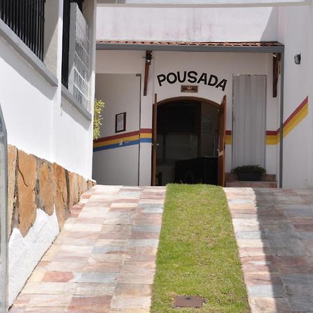 Pousada Rainha Dos Anjos Мариана Екстериор снимка